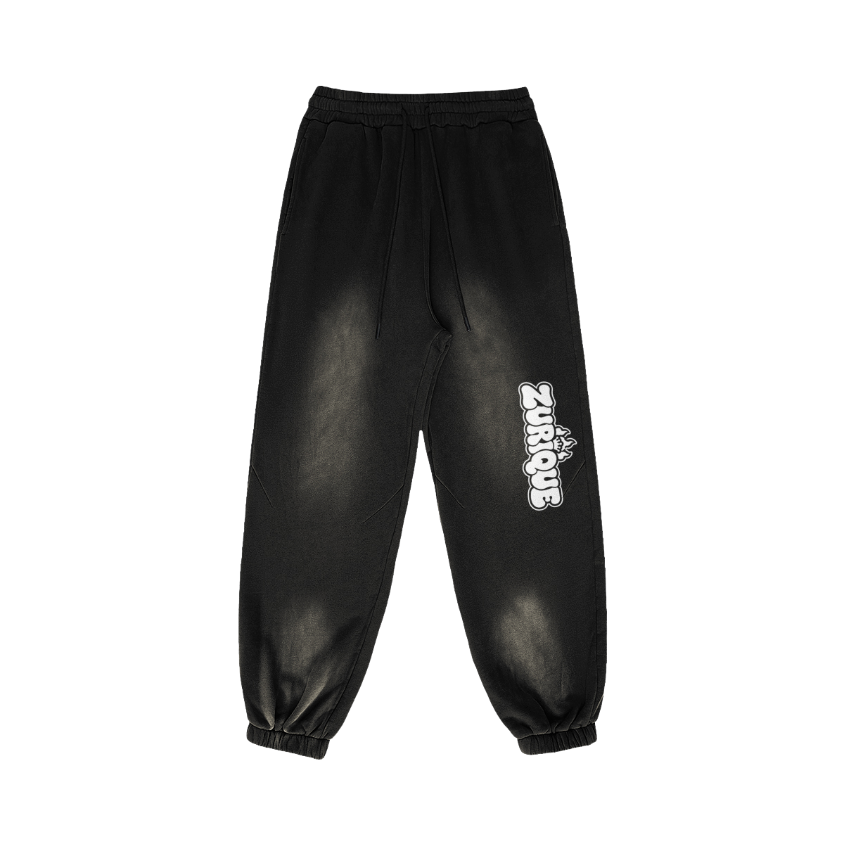 ZURIQUE Faded Oversized Pants