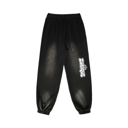 ZURIQUE Faded Oversized Pants