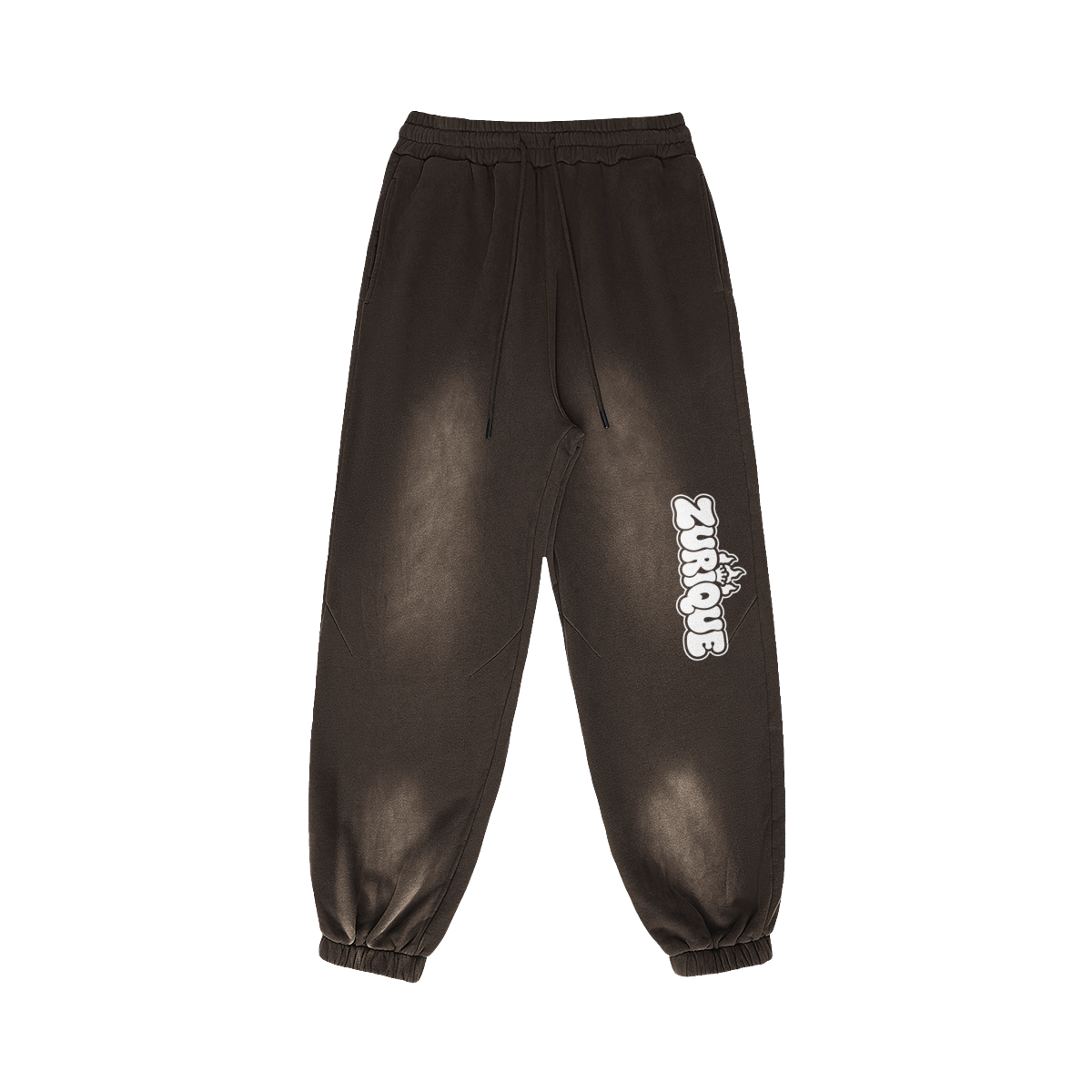 ZURIQUE Faded Oversized Pants