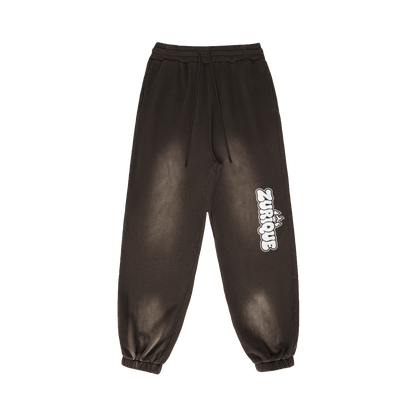ZURIQUE Faded Oversized Pants