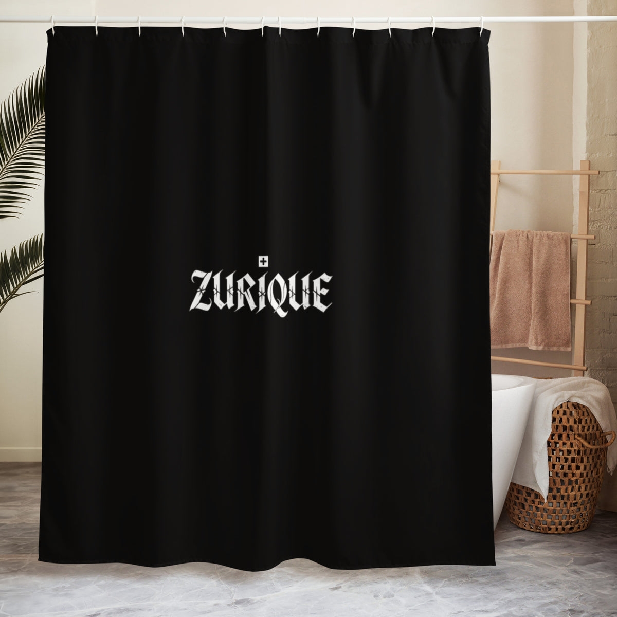 Zurique Shower Curtain